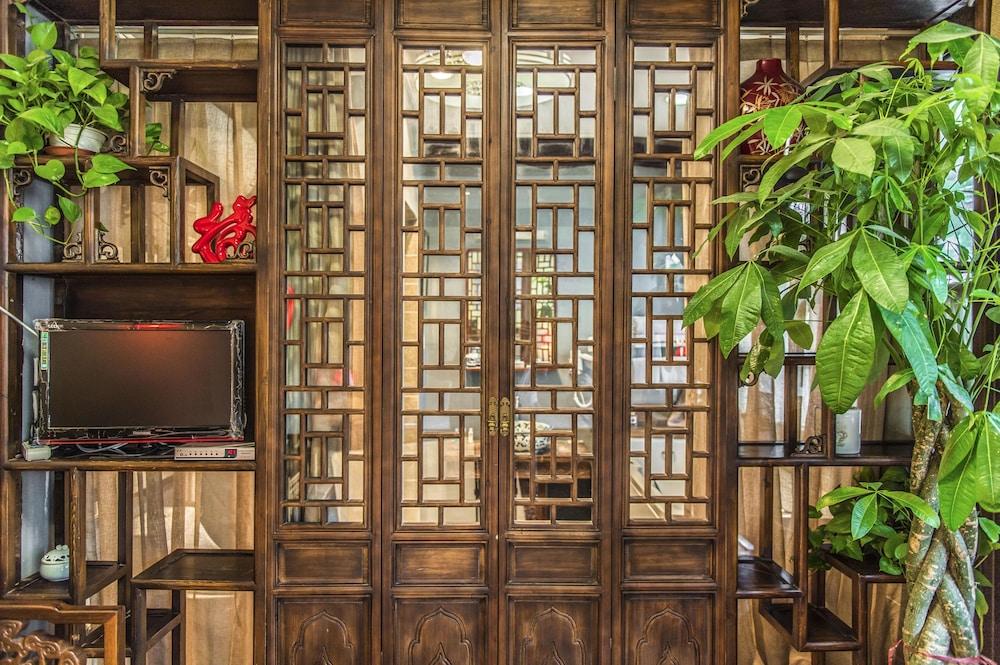 龙珠堂精品四合院酒店（天安门店） 北京 外观 照片