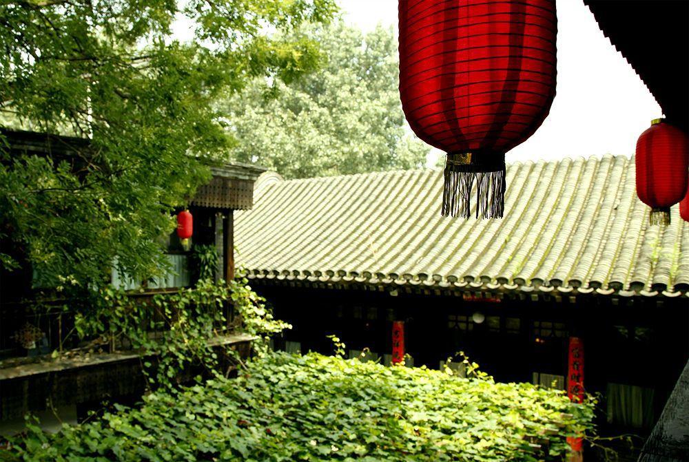 龙珠堂精品四合院酒店（天安门店） 北京 外观 照片
