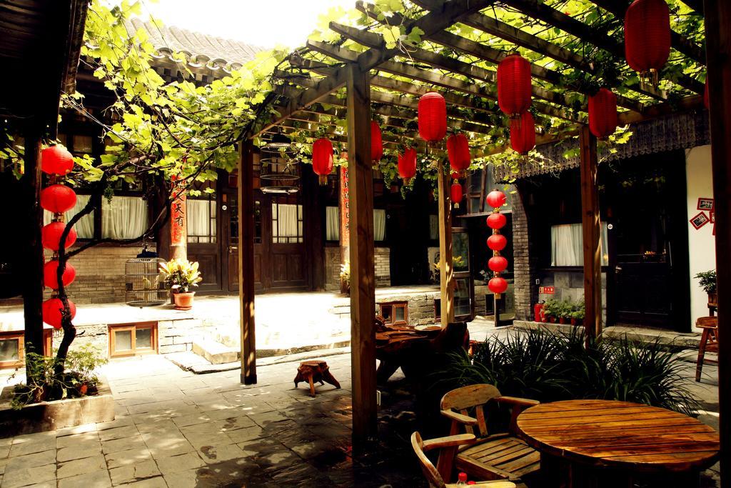 龙珠堂精品四合院酒店（天安门店） 北京 外观 照片