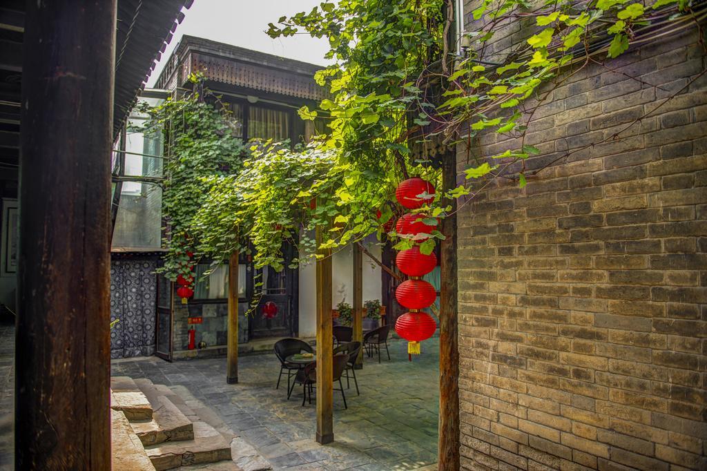 龙珠堂精品四合院酒店（天安门店） 北京 外观 照片