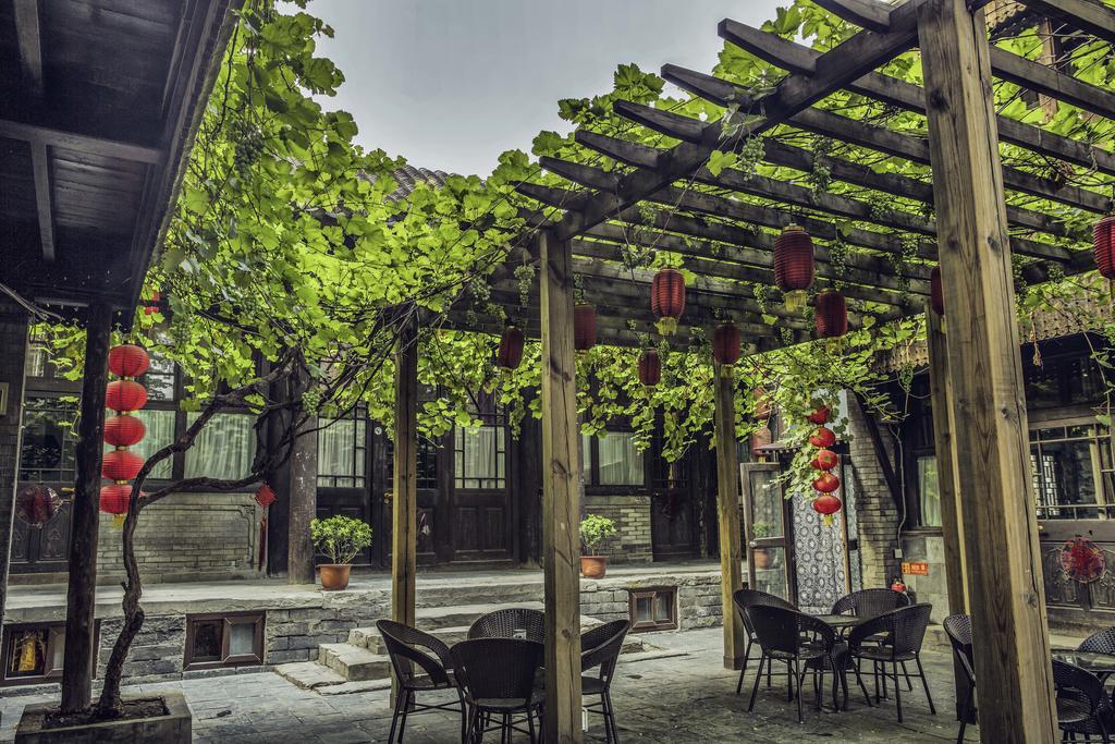 龙珠堂精品四合院酒店（天安门店） 北京 外观 照片